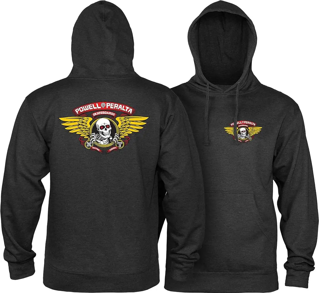 Powell-Peralta Ripper Medium Weight Hoodie kopen bij Skateboard shop Powell-Peralta Ripper Medium Weight Hoodie kopen bij Skateboard shop
