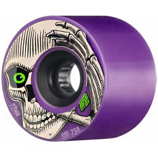 Powell Reimer SSF 75A 72mm Wheels POWELL PERALTA