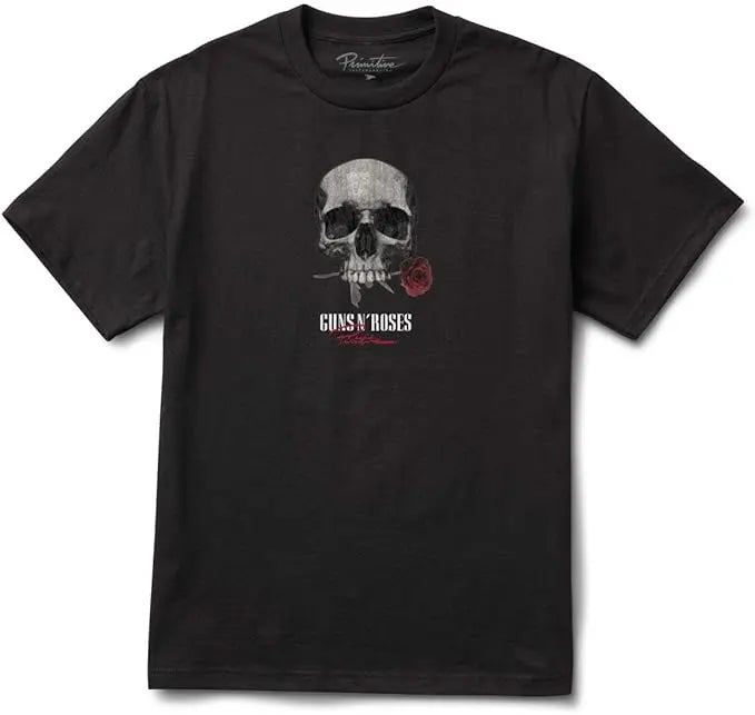 Primative Don't Cry Tee - Black PRIMITIVE