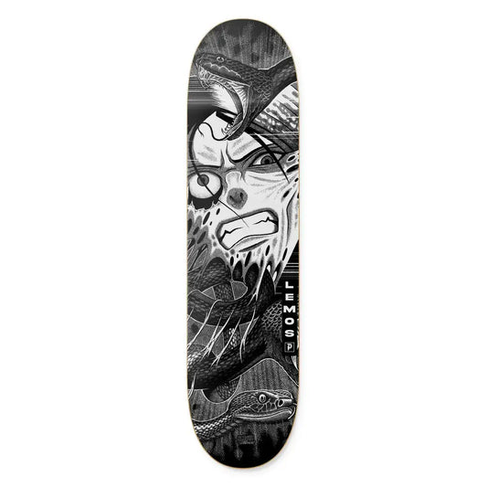 Primitive Naruto Tiago Lemos Snake 8.0 Deck PRIMITIVE