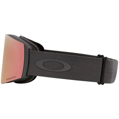 Oakley Fall Line L Goggles - Mat Forged Iron/Prizm Rose Gold OAKLEY