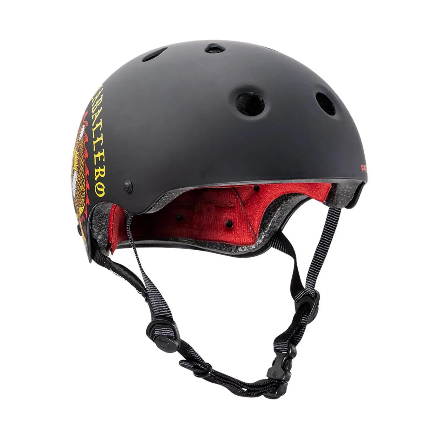 Pro-Tec Classic Certified Cab Dragon Helmet PRO-TEC