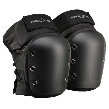 Pro-Tec Street Knee Pads - Black PRO-TEC