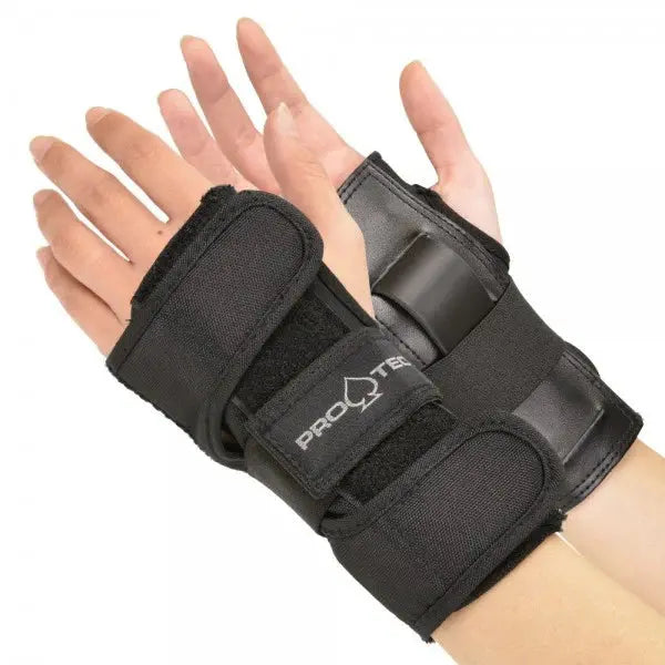 Pro-Tec Street Wrist Guards - Black PRO-TEC