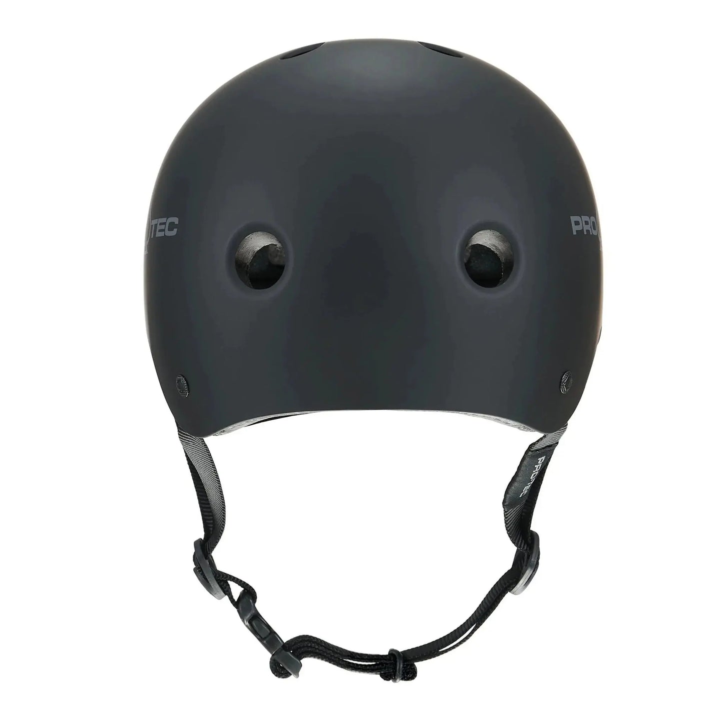 Pro-tec Classic Certified Skate Helmet - Matte Black PRO TEC