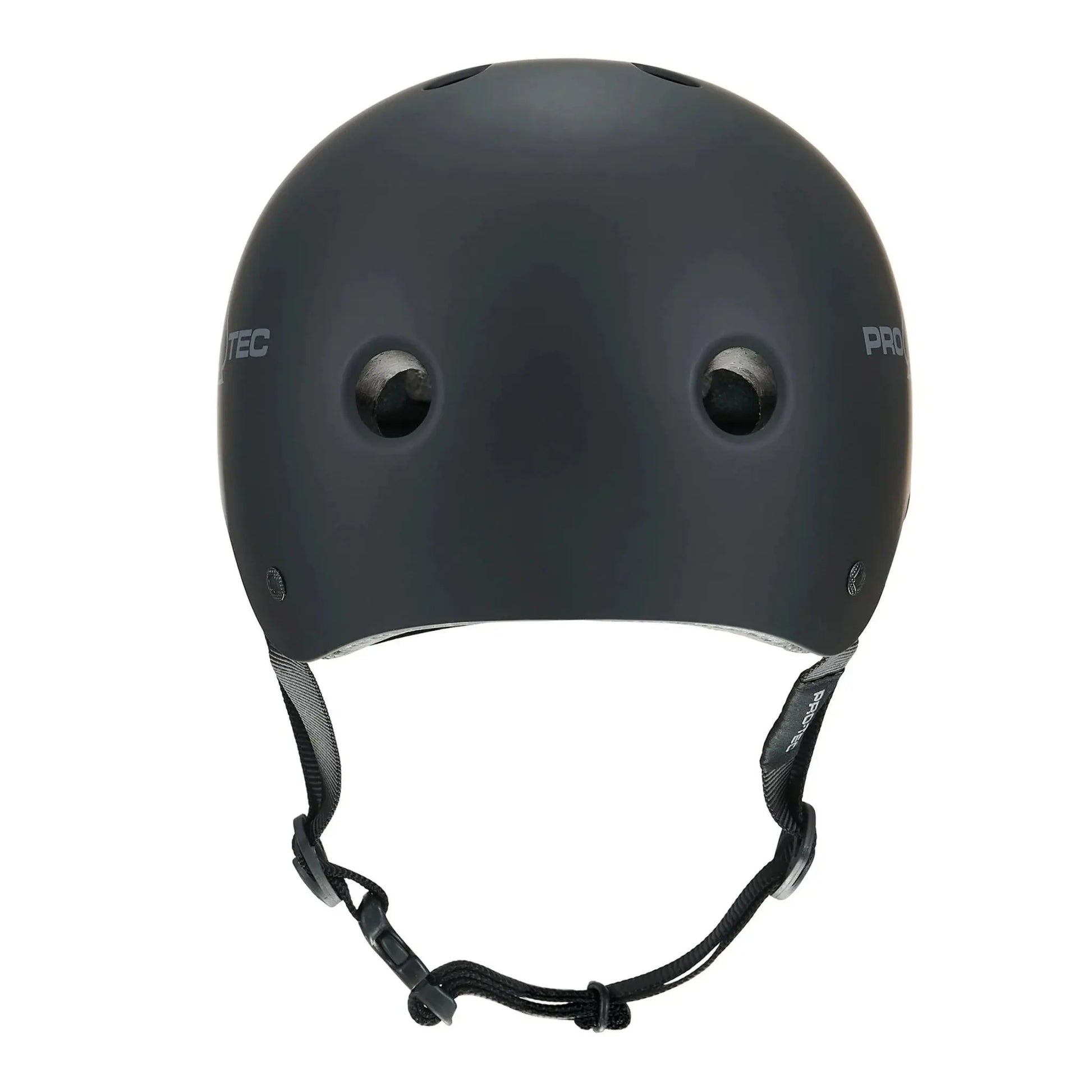Pro-tec Classic Certified Skate Helmet - Matte Black PRO TEC
