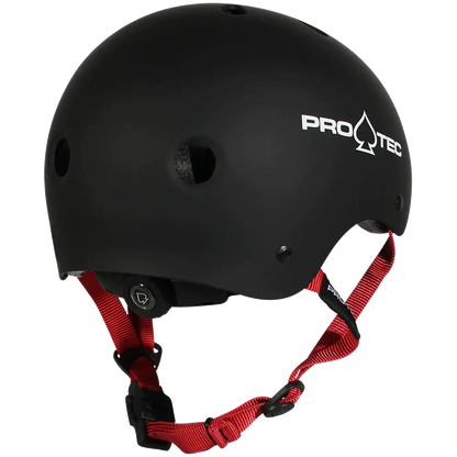 Pro-tec Junior Classic Certified Skate Helmet PRO-TEC