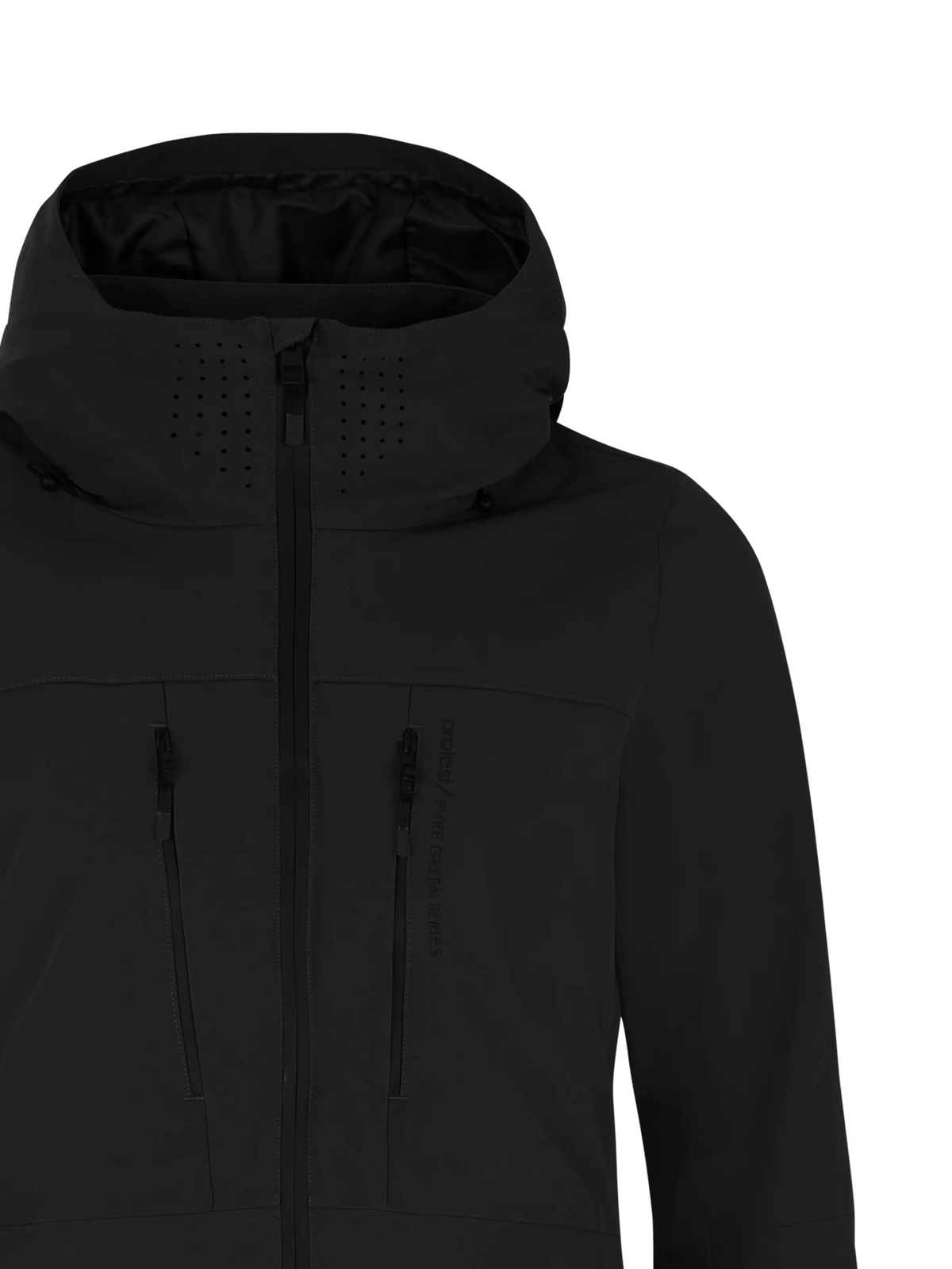 Protest Beverly Women's Snow Jacket 2027 - Black Protest