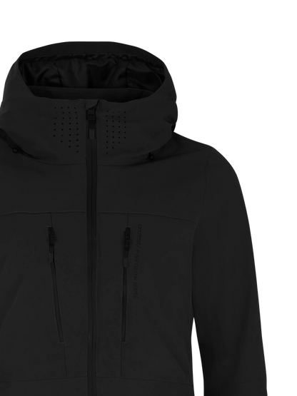 Protest Beverly Women's Snow Jacket 2027 - Black Protest