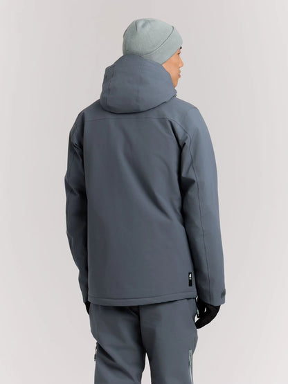 Protest Timothy Snow Jacket 2027 - Basalt Grey Protest