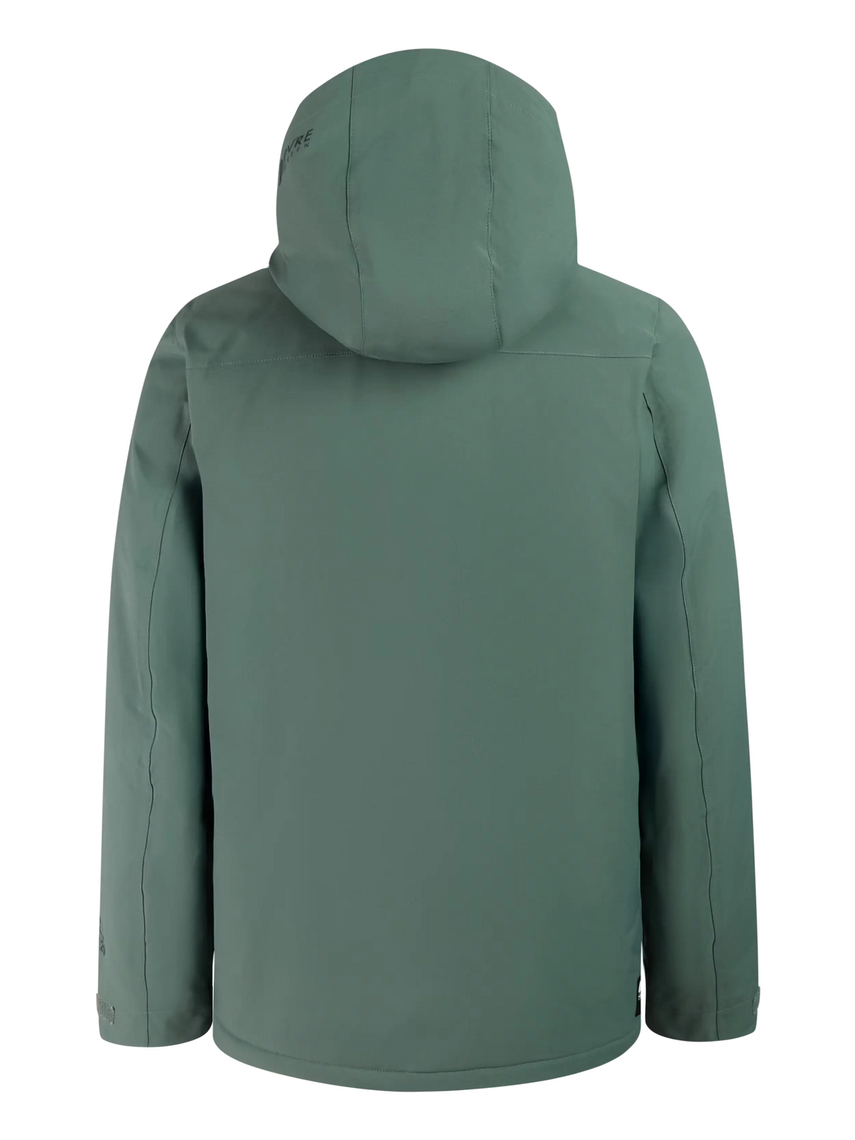 Protest Timothy Snow Jacket 2027 - Evergreen Protest