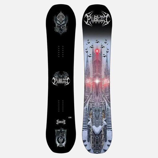 Public Dispute Snowboards 2026 PUBLIC