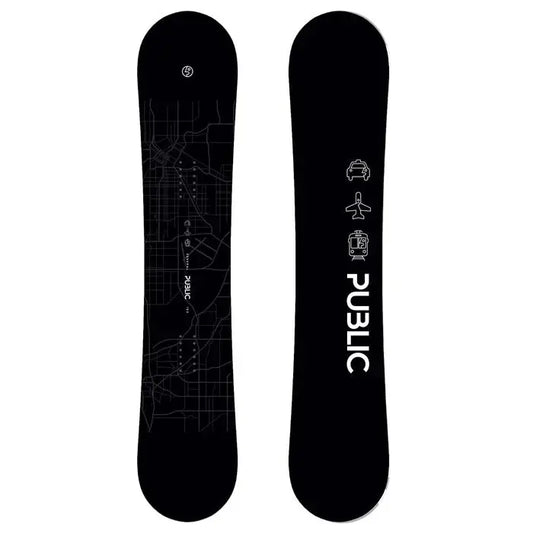 Public General Snowboard 2026 PUBLIC