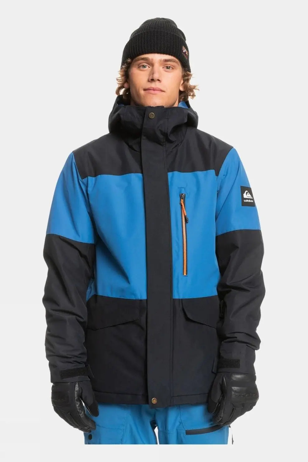 Quiksilver Mission Blok Jacket QUIKSILVER