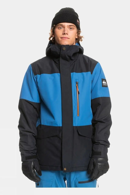 Quiksilver Mission Blok Jacket QUIKSILVER