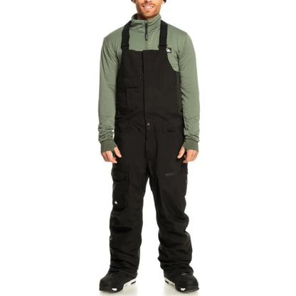 Quiksilver Utility Bib Snow Pants Boardomshop