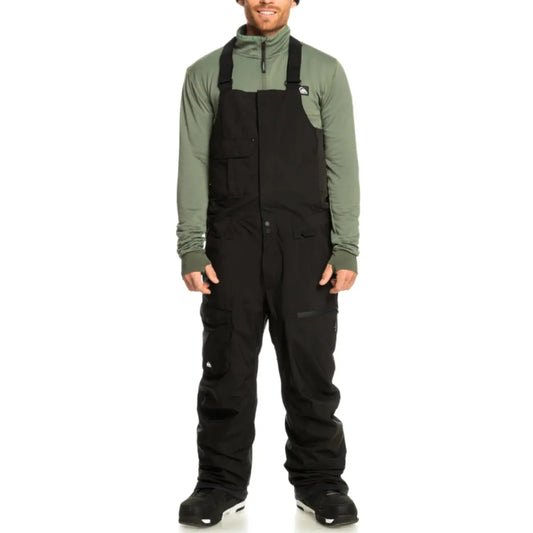 Quiksilver Utility Bib Snow Pants Boardomshop