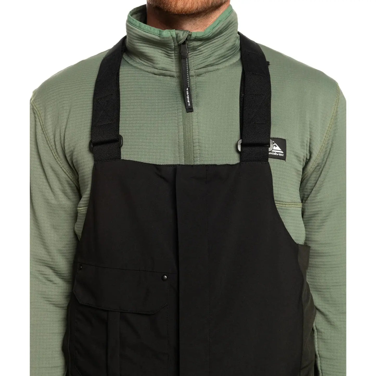 Quiksilver Utility Bib Snow Pants Boardomshop