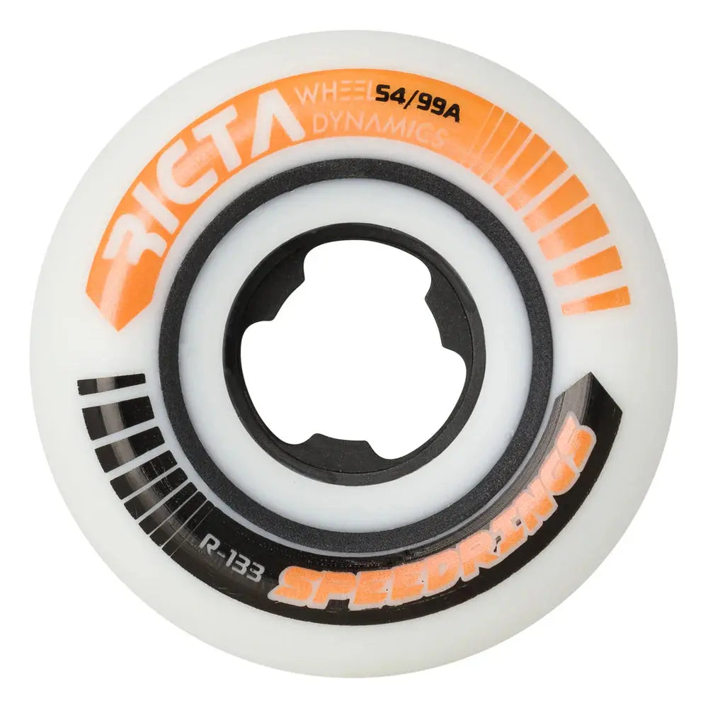 RICTA SPEEDRINGS WIDE 54mm 99A WHEELS RICTA