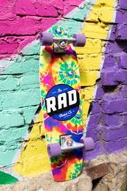 Rad Retro Roller Neochrome 7.9 Complete RAD