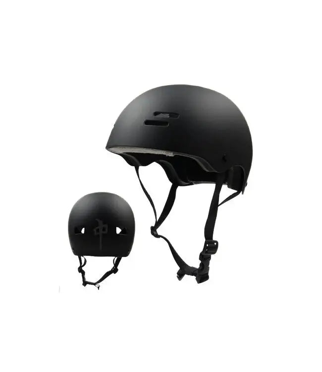 Rds Chung Helmet - Matte Black rds