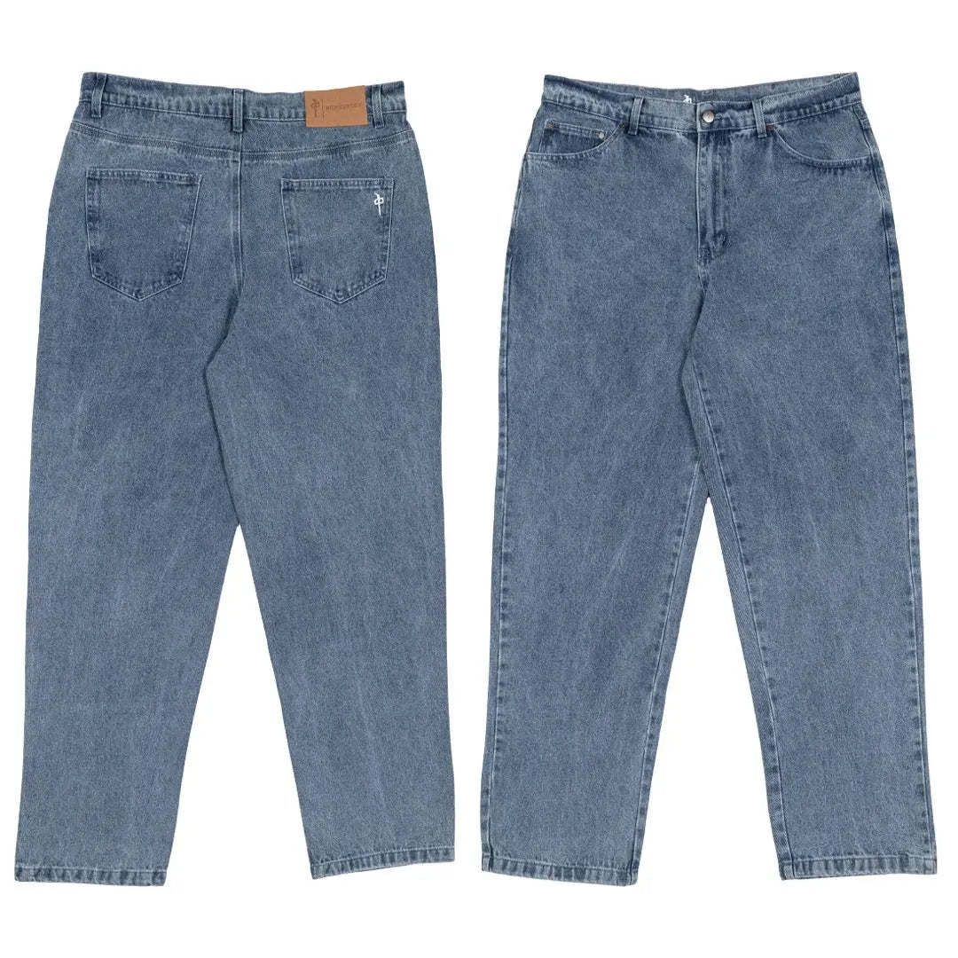 Rds Franklin Jeans - Light Wash RDS
