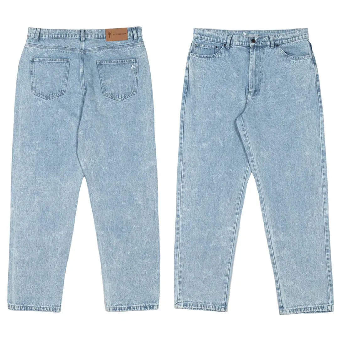 Rds Franklin Jeans - Ultra Light Blue RDS