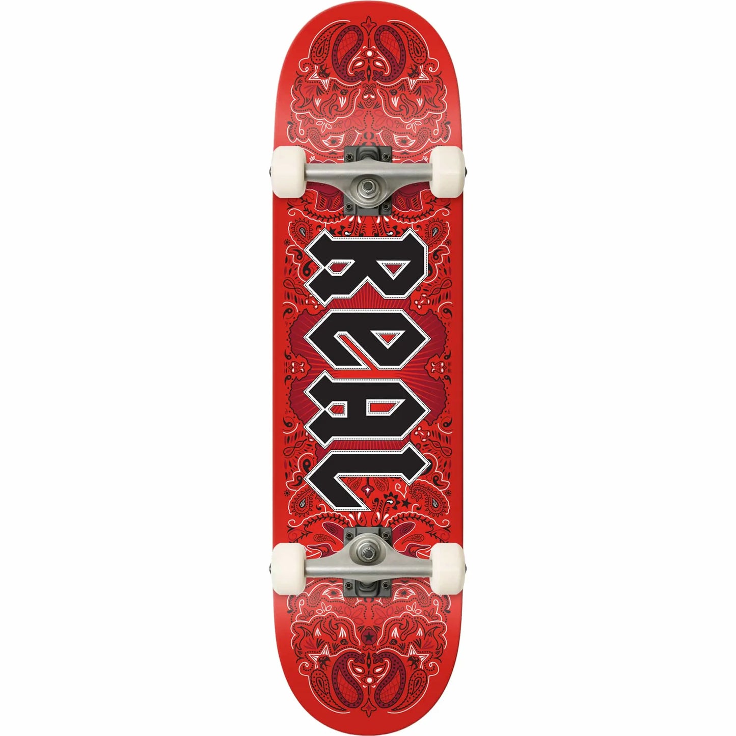 Real Bandana 7.75 Complete Skateboard REAL