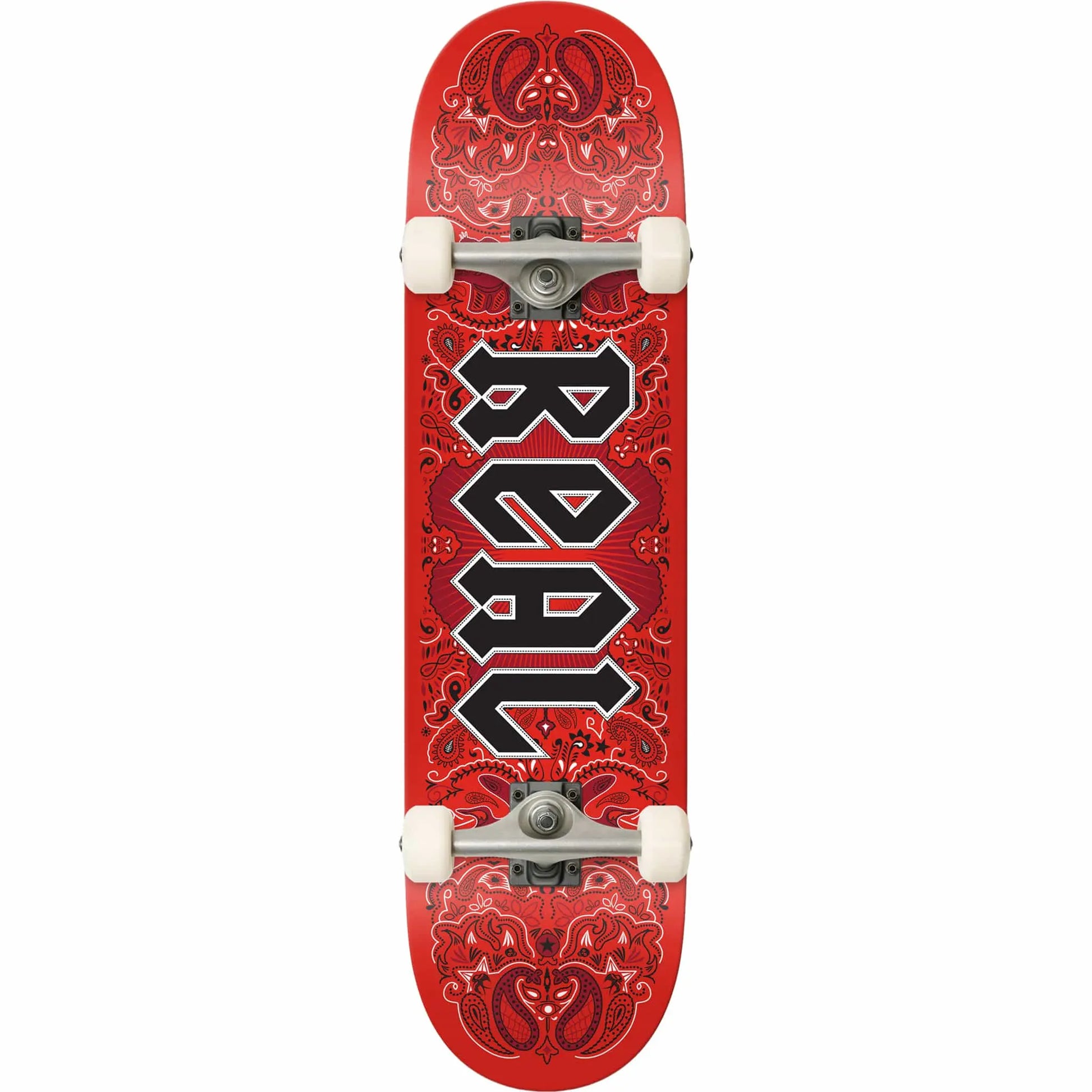 Real Bandana 7.75 Complete Skateboard REAL