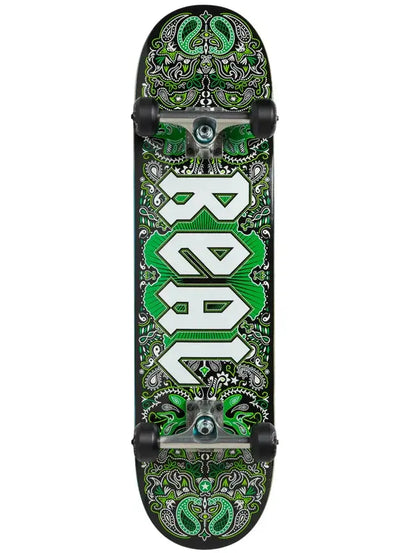 Real Bandana 8.06 Complete Skateboard REAL
