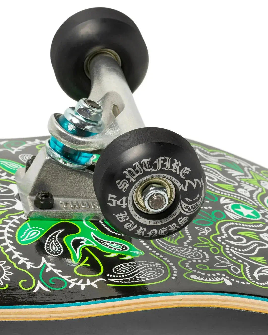 Real Bandana 8.06 Complete Skateboard REAL