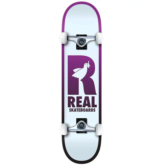 Real Be Free 8.25 Complete Skateboard REAL