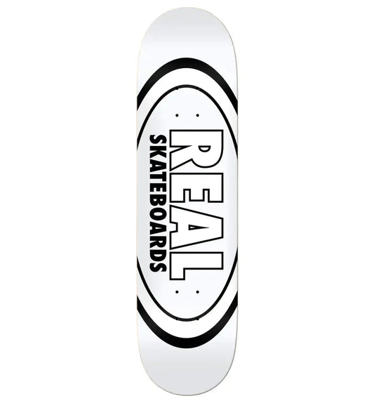 Real Classic Oval 8.38 Deck REAL