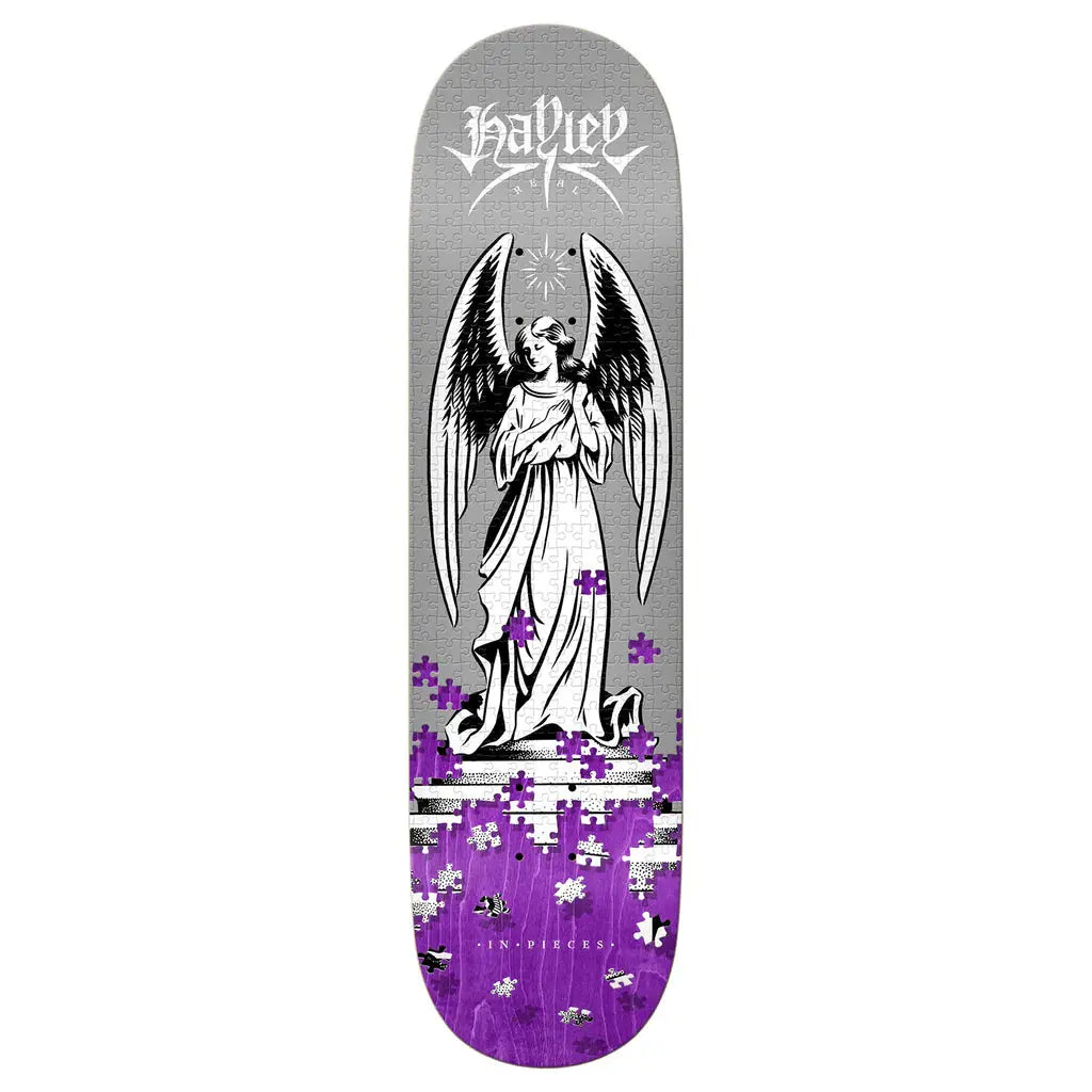 Real Hayley Pieces 8.25 Deck REAL