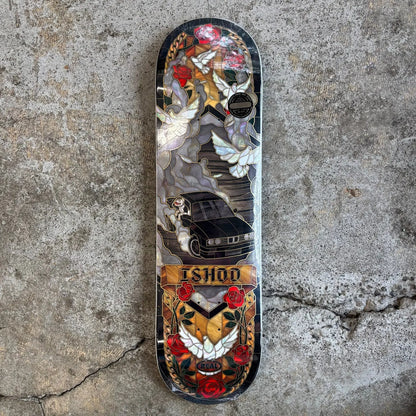 Real Ishod Cathedral Twin Tail Deck REAL