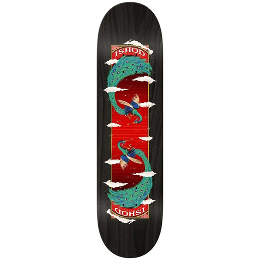 Real Ishod Feathers Twin Tip 8.25 Deck REAL