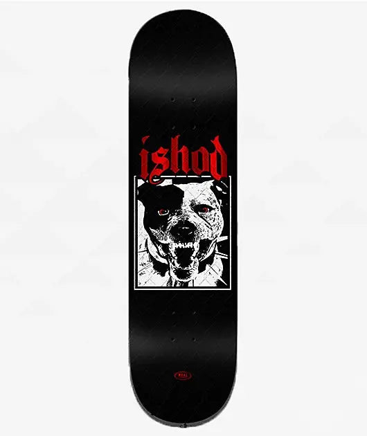 Real Ishod Vicious 8.5 Deck REAL
