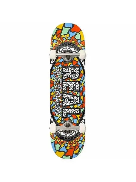 Real Mosaic 7.5 Complete Skateboard REAL
