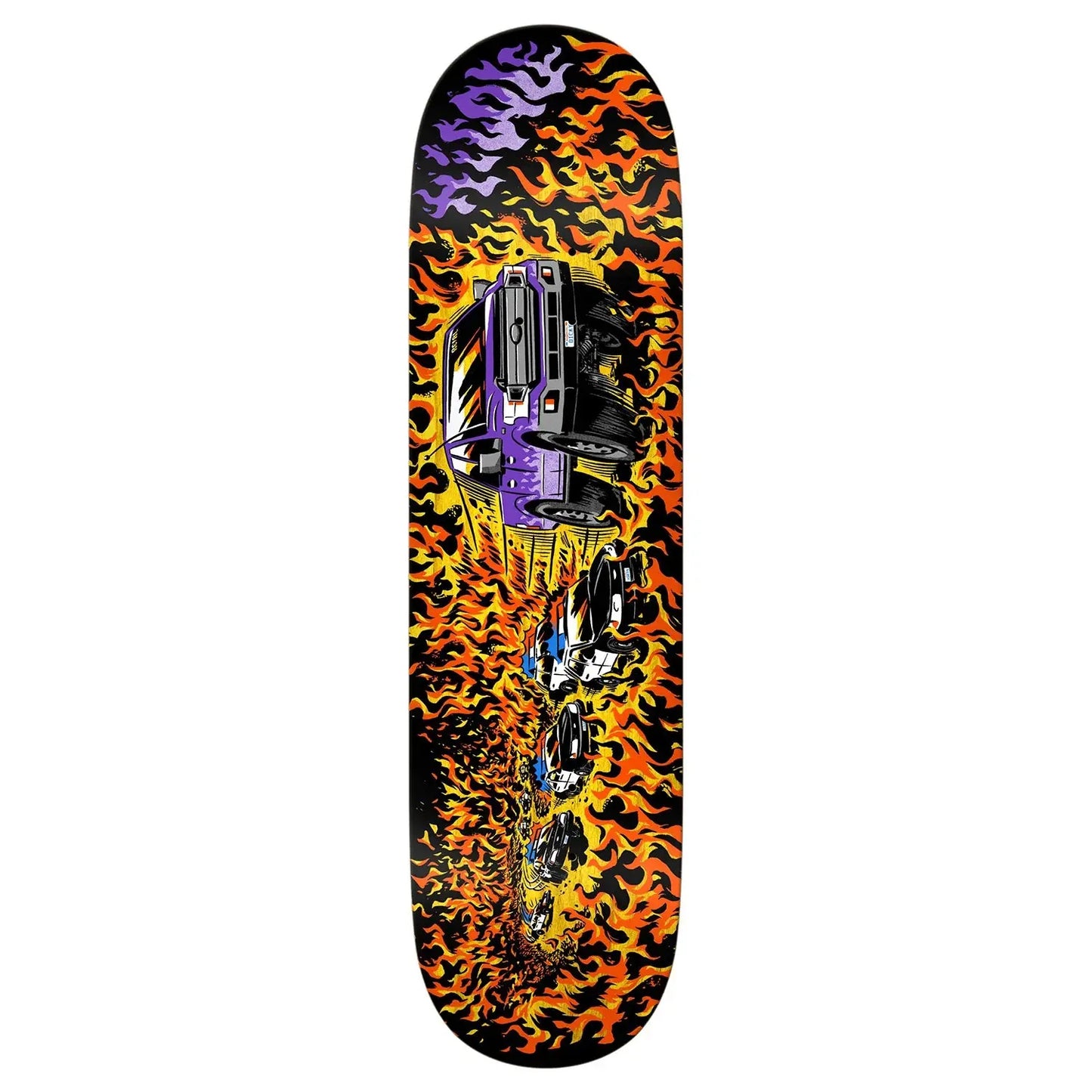 Real Nicole Pig Run 8.38 deck REAL