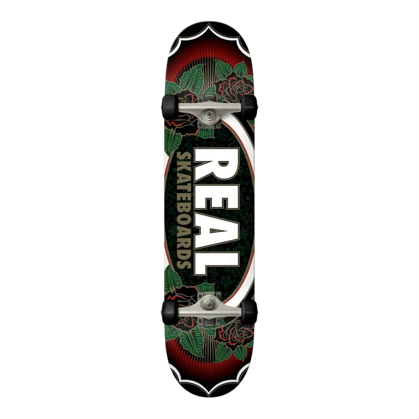 Real Oval 8.5 Complete Skateboard REAL