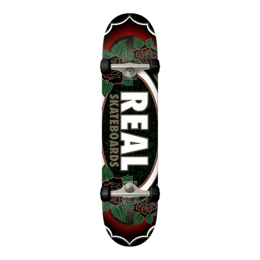 Real Oval 8.5 Complete Skateboard REAL