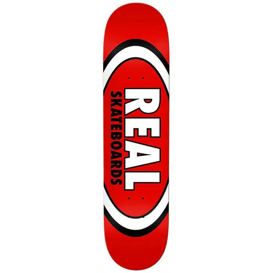 Real Team Clasic Oval Decks REAL