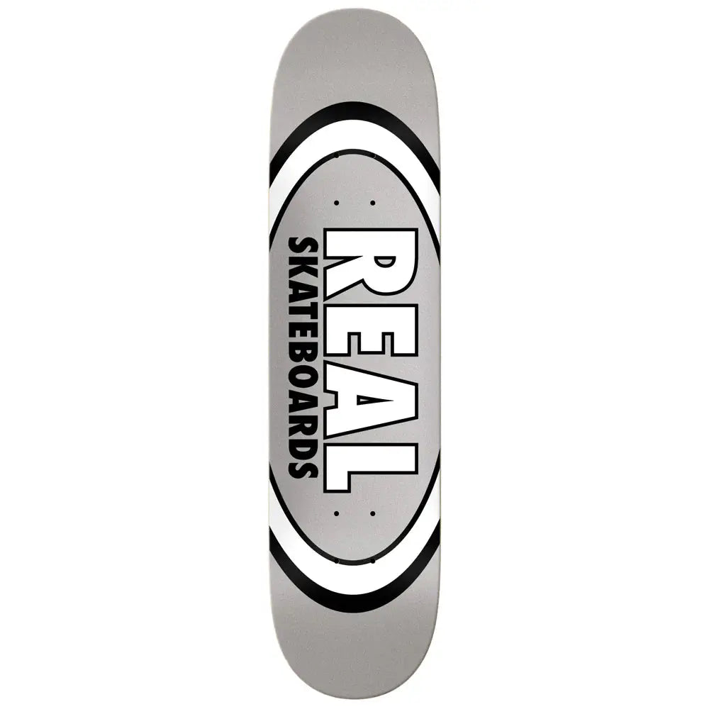 Real Team Classic Oval 7.75 Deck REAL