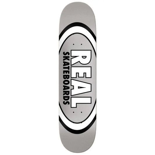 Real Team Classic Oval 7.75 Deck REAL