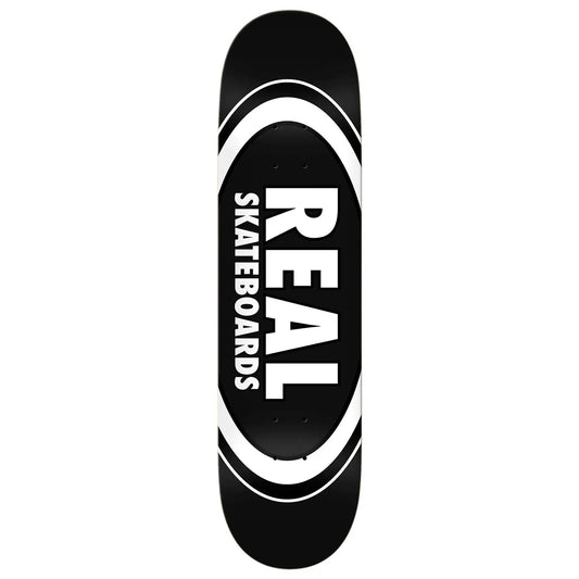 Real Team Classic Oval 8.25 Deck REAL