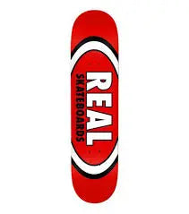 Real Team Classic Oval Decks REAL