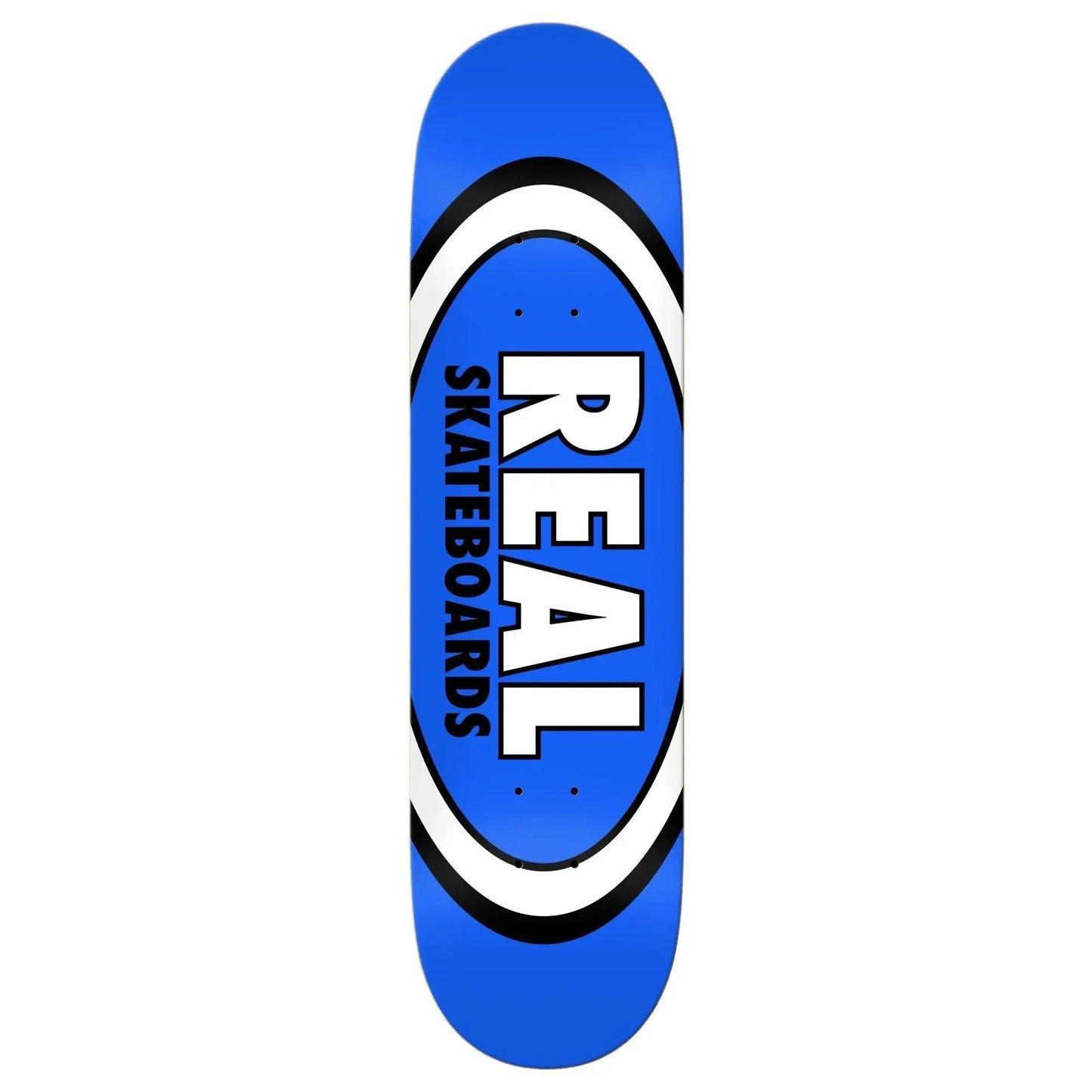 Real Team Classic Oval Decks REAL