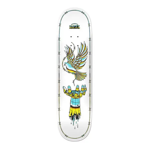 Real Team Synthetic 8.25 Deck REAL