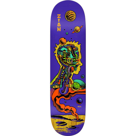 Real Zion 8.38 Deck REAL