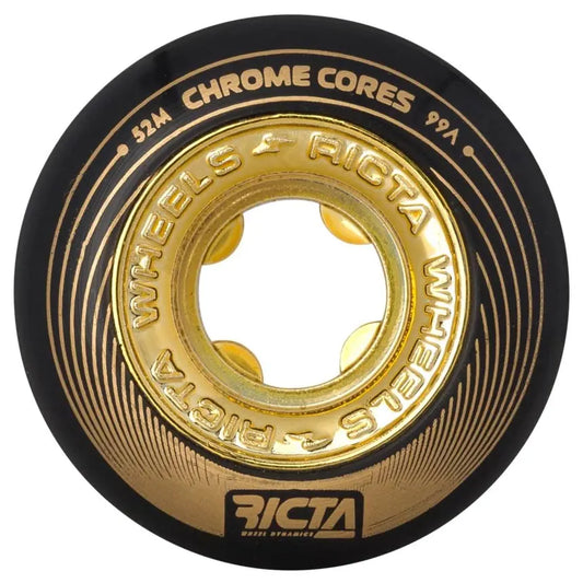 Ricta Chrome Core 52mm 99A Wheels RICTA